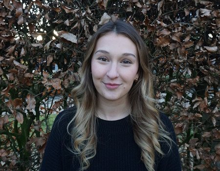 Sien Bosmans - Medewerker Huis van het Kind