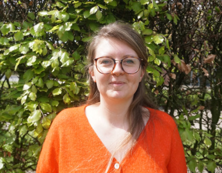 Evelien Vandenberghen - Medewerker Huis van het Kind
