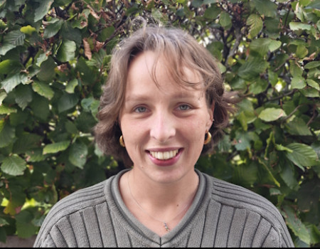 Janna Van Melle - Medewerker Wonen & Energie