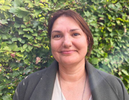 Annelies Van De Mierop - Netwerkregisseur Werk en Inclusieve kansen