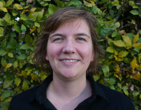 Britt Stessens - Projectmedewerker Sterke Start