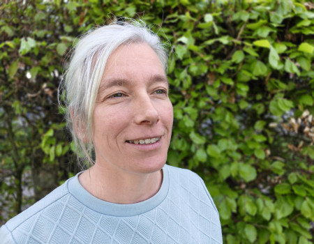 Marjolijn Druyts - Programmacoördinator Wonen & Energie