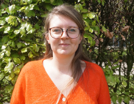 Evelien Vandenberghen - Coach PAKT (Kordia)