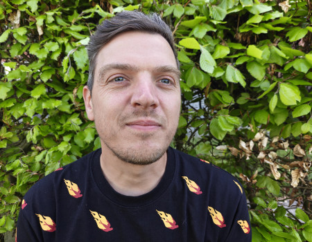 Maarten Meyers - Procesbegeleider strategisch project