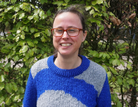 Tinne Heselmans - Coach PAKT (Arktos)