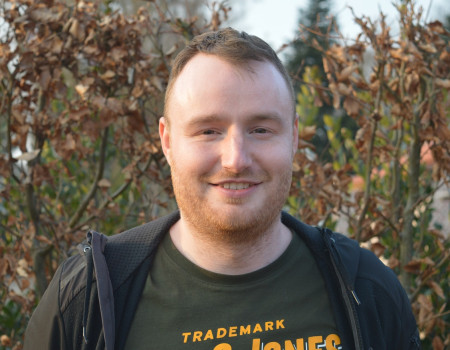 Jef Van Steenbergen - Consulent Woningkwaliteit