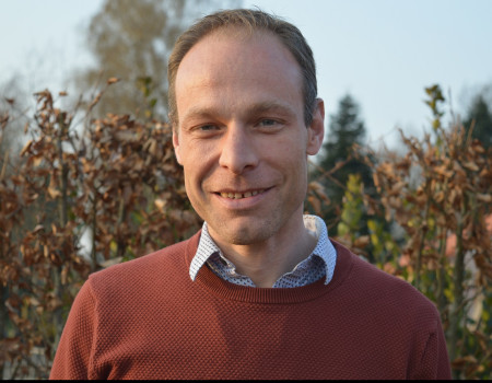 Tim Hendrickx - Consulent Wonen & Energie