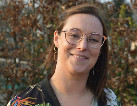Sofie Coppers - Programmacoördinator preventief gezinsbeleid