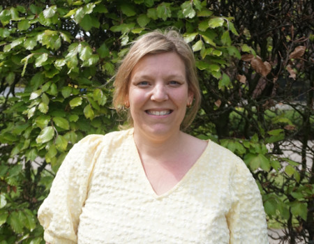 Tinne Mostmans - Coach PAKT (Turnhout)