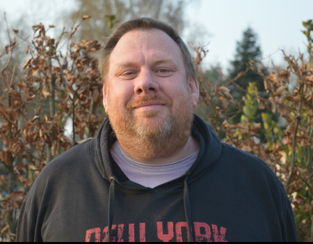 Bart Huysmans - Beleidsadviseur Wonen & Energie