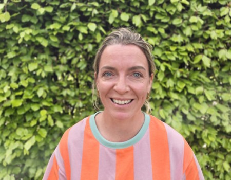 Lore Bogaerts - Medewerker Huis van het Kind