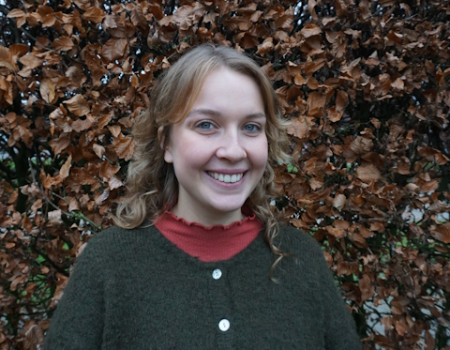 Tess Megens - Projectmedewerker digitale e-inclusie