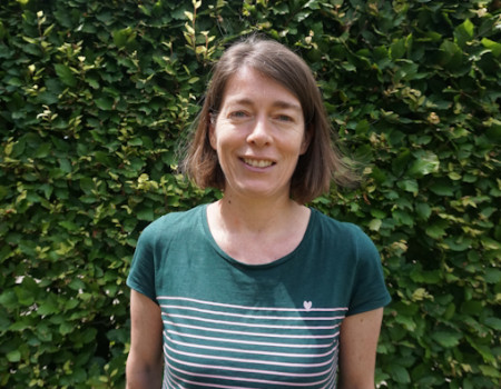 Isabelle Maes - Mobiliteit (Lille)