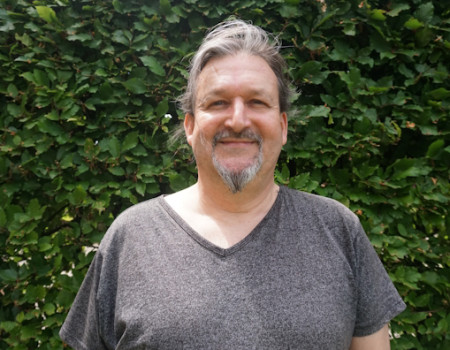 Jan Frederickx - Consulent Wijkwerken (VDAB)