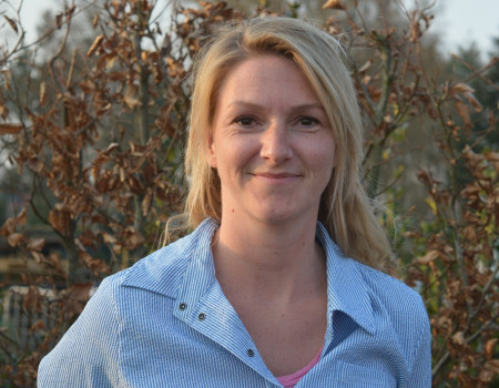 Nathalie Raeymaekers - Coördinator Huis van het Kind