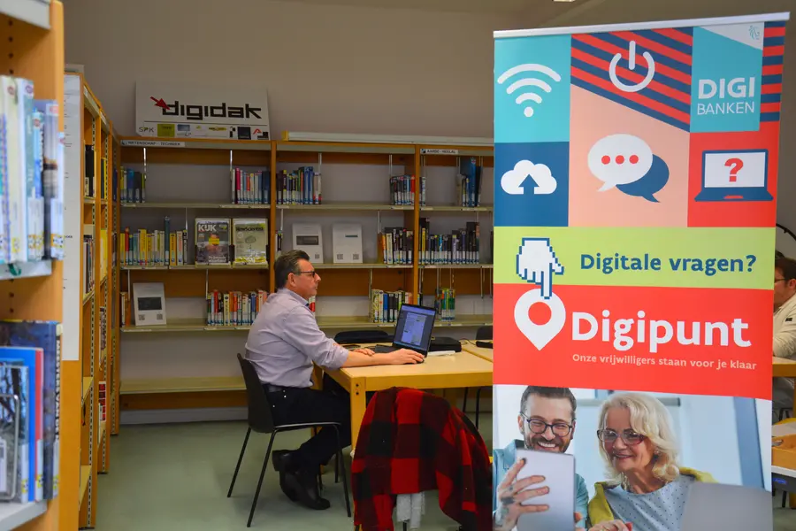 kordia Hulp bij digitale vragen