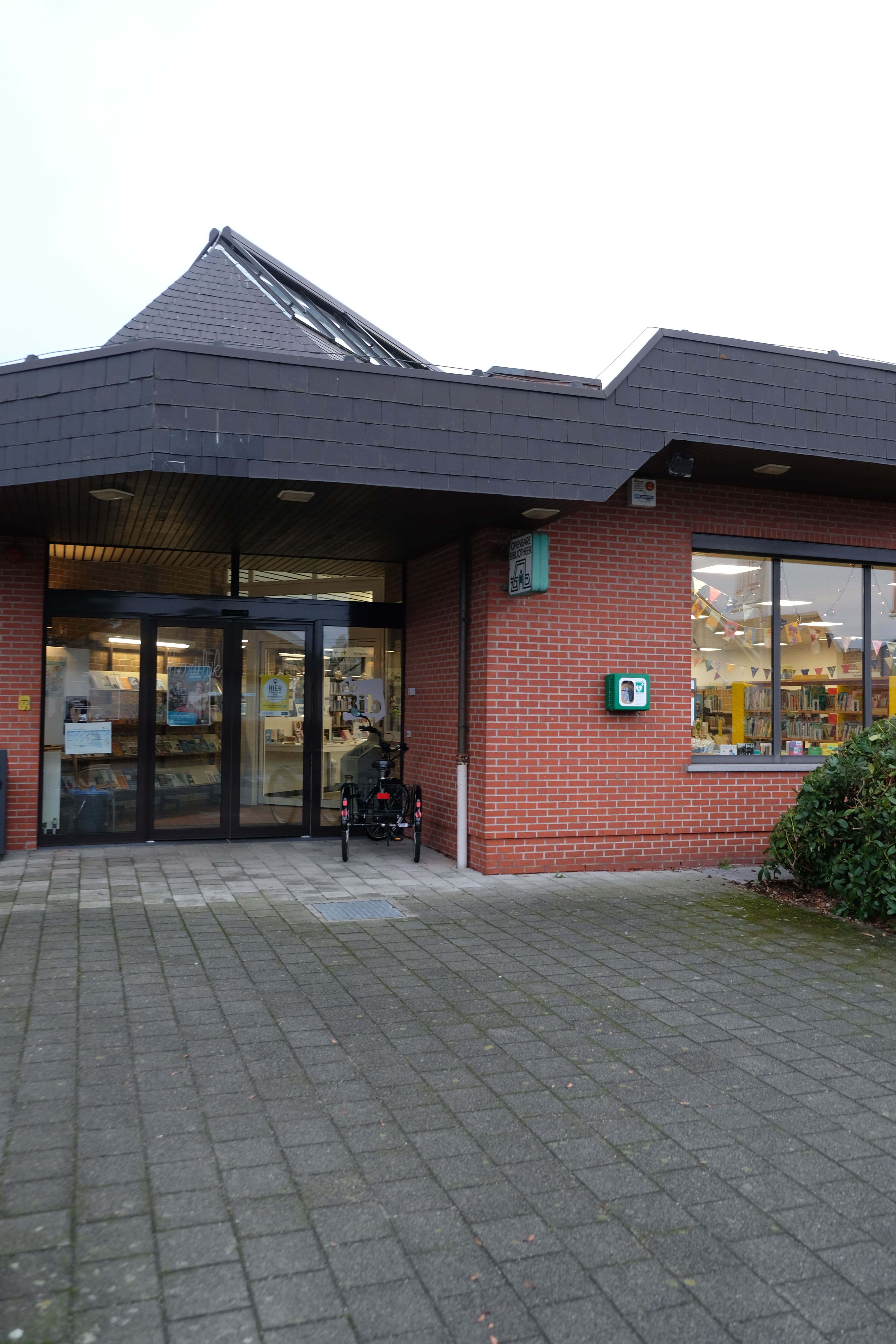Digipunt Oud-Turnhout